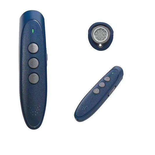 Anti-Bark Dog Repellent Device with Ultrasonic Rechargeable-1