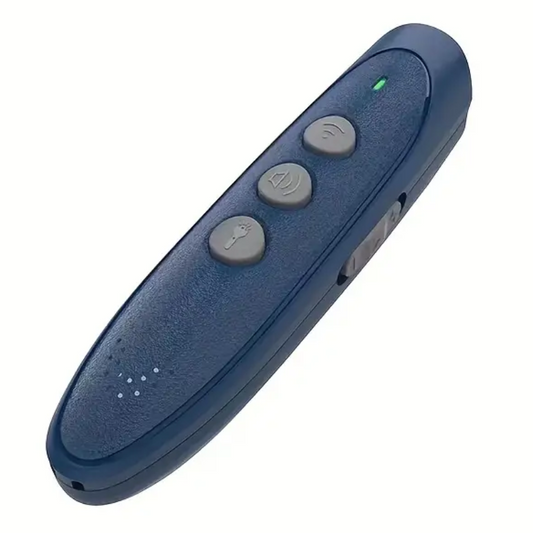Anti-Bark Dog Repellent Device with Ultrasonic Rechargeable-0